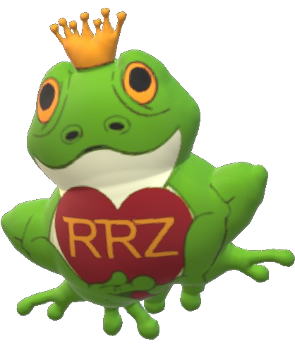 RRZ Frosch 3D